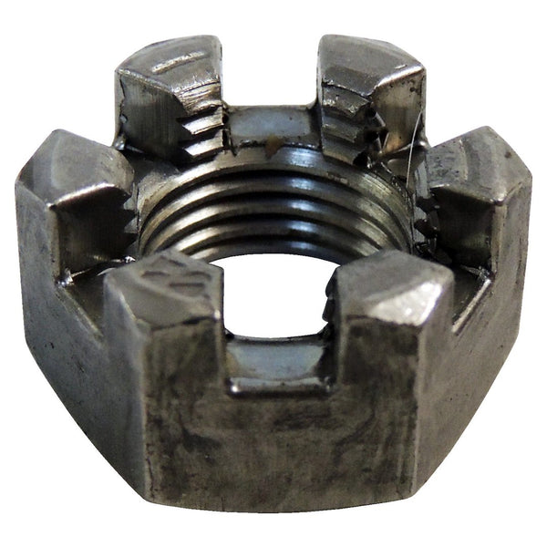 Crown Automotive Slotted Nut (MPN: J0274428)