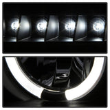 Spyder Automotive Headlight Assembly (MPN: 5012029)