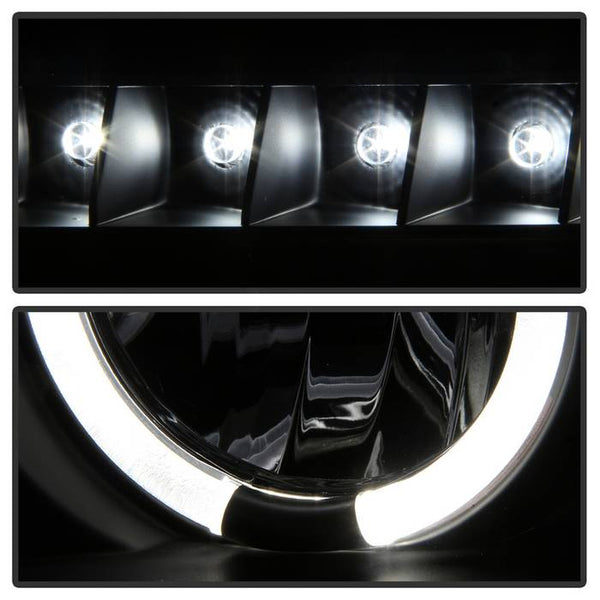 Spyder Automotive Headlight Assembly (MPN: 5012029)