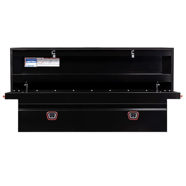 Weather Guard Crossover Low Profile Toolbox (MPN: 120-5-04)