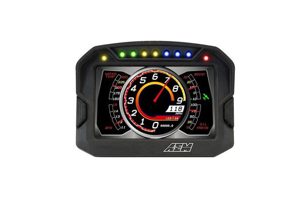 AEM Electronics CD-5 Performance Gauge (MPN: 30-5601)