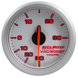 AutoMeter AirDrive Gauge Boost Vacuum (MPN: 9159-UL)