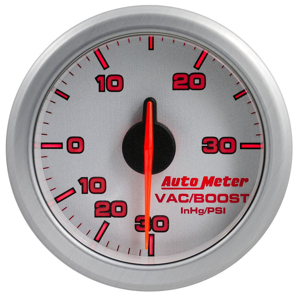 AutoMeter AirDrive Gauge Boost Vacuum (MPN: 9159-UL)