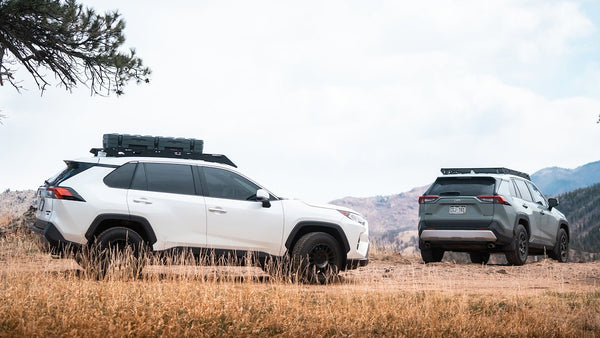Sherpa Roof Rack Snowmass (MPN: 127744)