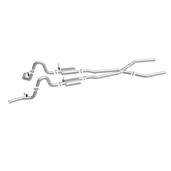 Magnaflow Performance Exhaust System Kit (MPN: 15897)