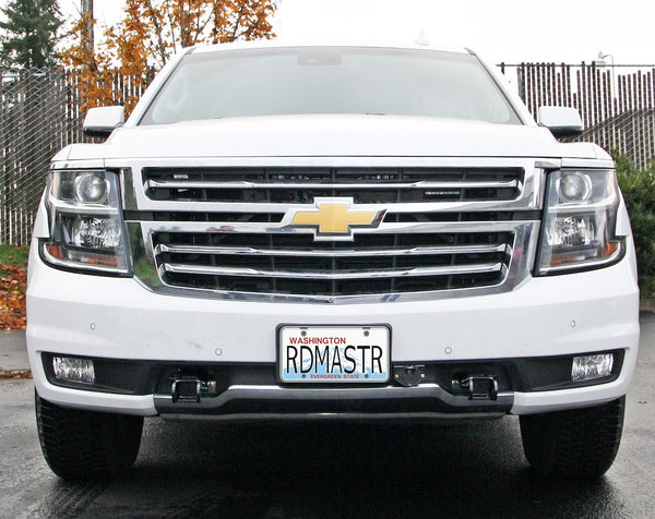 Roadmaster Vehicle Baseplate (MPN: 523195-5)