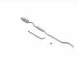 MagnaFlow Honda Civic Street Series Exhaust System Kit (MPN: 15712)