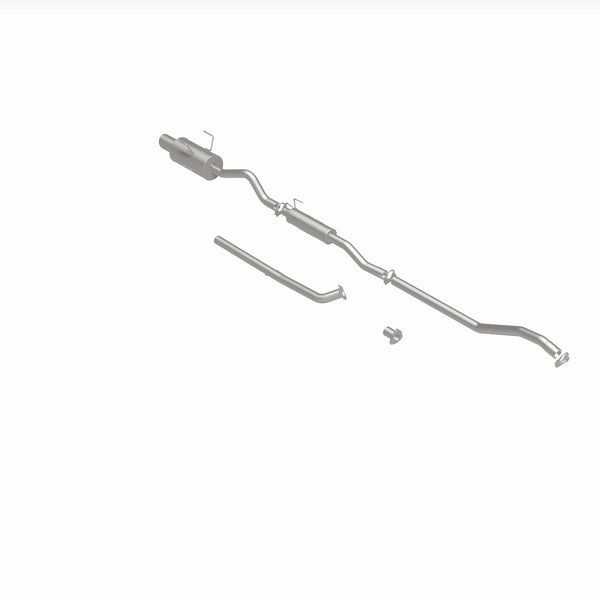 MagnaFlow Honda Civic Street Series Exhaust System Kit (MPN: 15712)