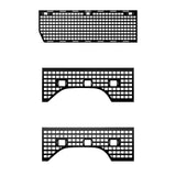 Putco Molle Cargo Panel (MPN: 195011)
