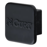 CURT Trailer Hitch Cover for 2 Inch Receiver (MPN: 22272)