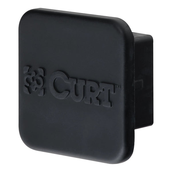 CURT Trailer Hitch Cover for 2 Inch Receiver (MPN: 22272)