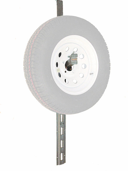 Rackem Spare Tire Carrier (MPN: RA-16)