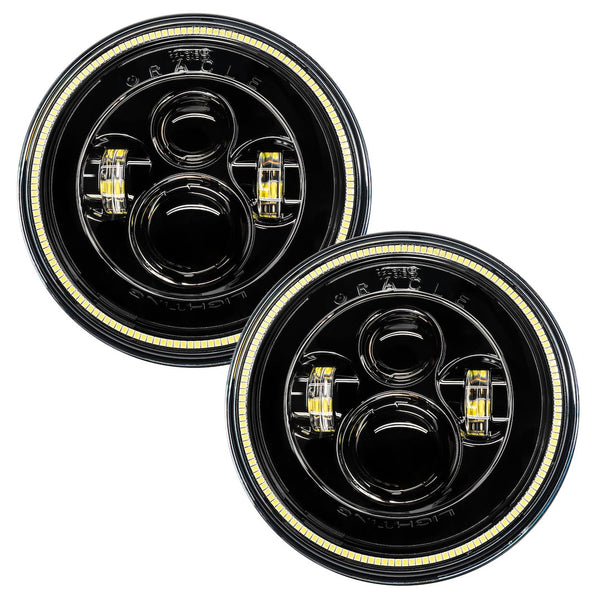 Oracle Lighting 7 Inch LED Headlight Assembly (MPN: 5769J-005)