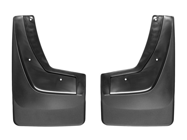 WeatherTech Mud Flap Set of 2 (MPN: 110036)