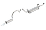 Borla Cat-Back Exhaust System Kit (MPN: 14814)