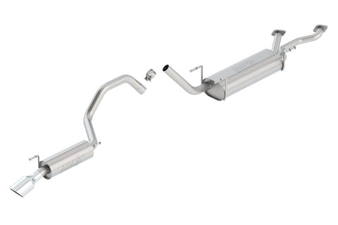 Borla Cat-Back Exhaust System Kit (MPN: 14814)