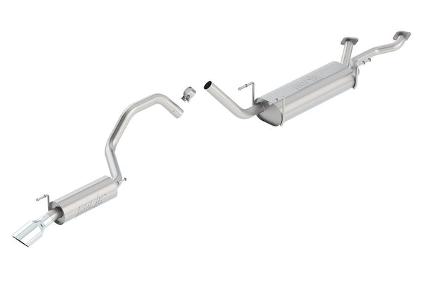 Borla Cat-Back Exhaust System Kit (MPN: 14814)
