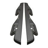 Westin Outlaw Drop Nerf Step Bars (MPN: 20-13725)