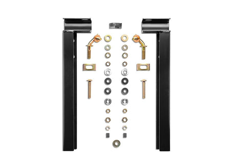 BackRack Headache Rack Mounting Kit (MPN: 30122TB)