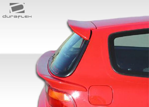 Duraflex Mid Wing Spoiler (MPN: 101127)