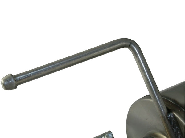 Advanced FLOW Engineering Exhaust System Kit (MPN: 49-43041-P)