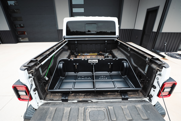 Du-Ha CargoStop Truck Bed Organizer (MPN: 80097)