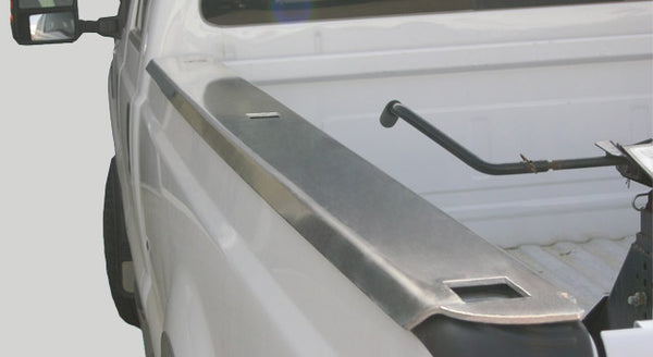 Custom Flow Aluminum Bed Rail Protector (MPN: ABC-520)