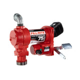 Fill-Rite Liquid Transfer Tank Pump (MPN: FR4406H)