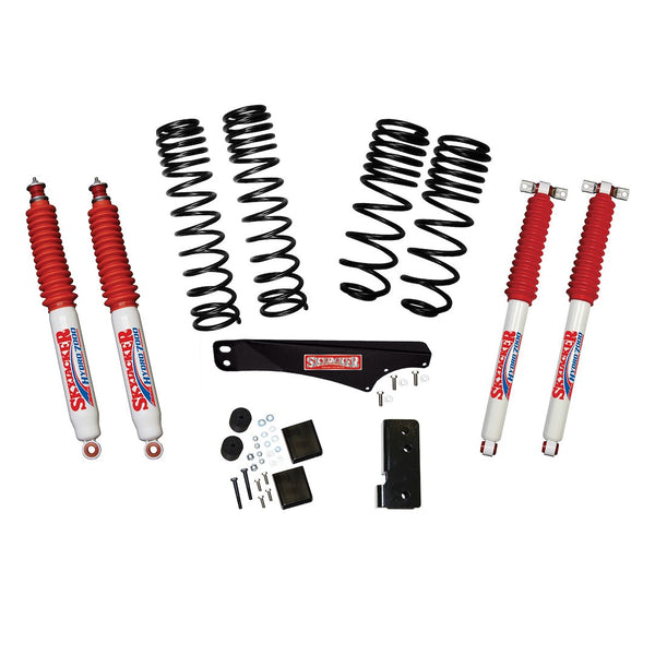 Skyjacker Suspension Lift Kit (MPN: JK25BPHLT)