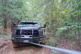 Fab Fours Winch Mount (MPN: DR10-N2970-1)