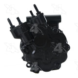 Four Seasons Air Conditioner Compressor (MPN: 97583)