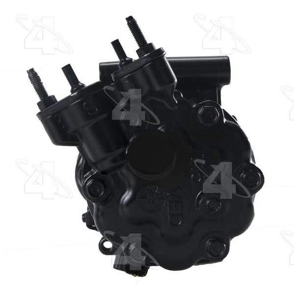Four Seasons Air Conditioner Compressor (MPN: 97583)