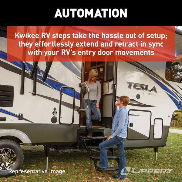 Lippert Components Kwikee Step 26 Series (MPN: 3711363)