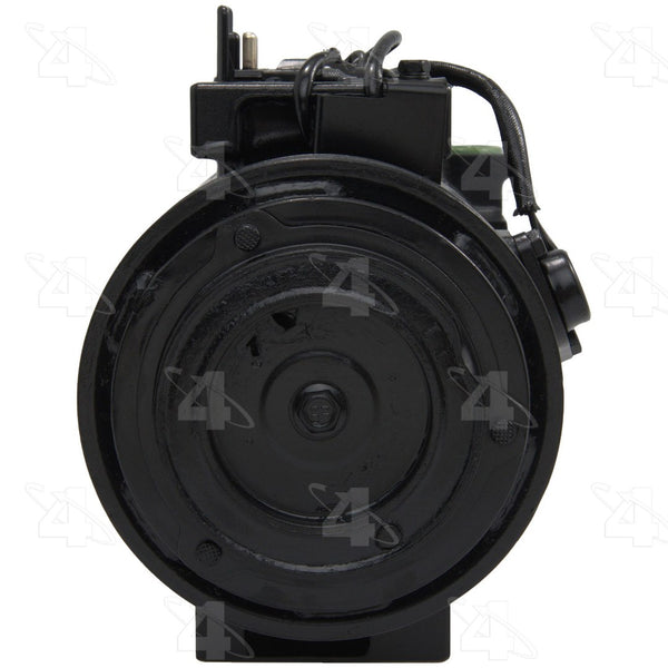 Four Seasons Air Conditioner Compressor (MPN: 77339)