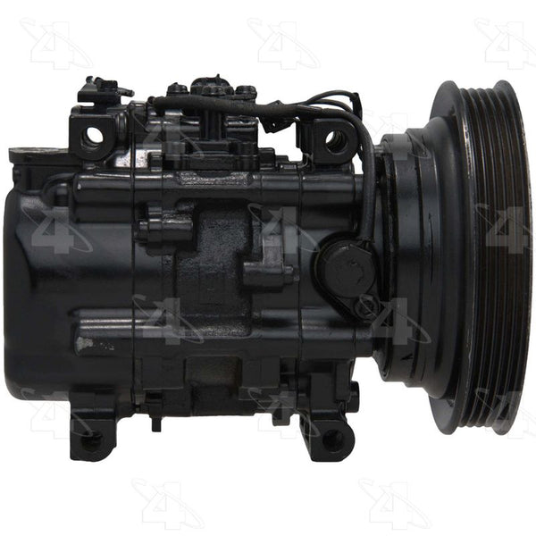 Four Seasons Air Conditioner Compressor (MPN: 67394)