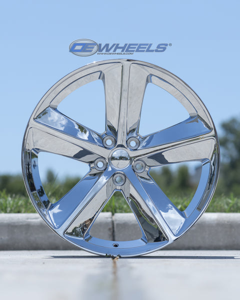 OE Wheels DG05 Aluminum Wheel (MPN: DG05-20090-5115-20C)