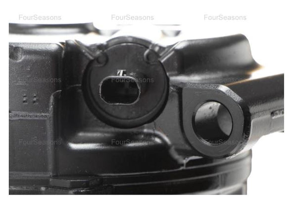 Four Seasons Air Conditioner Compressor (MPN: 167305)