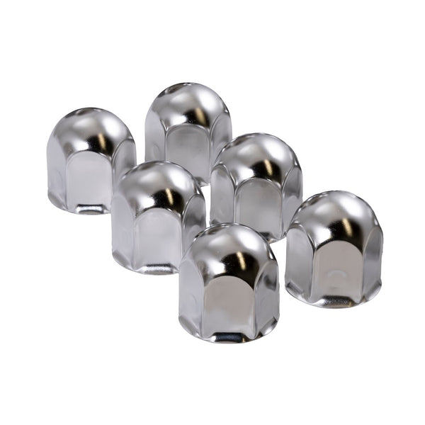 Wheel simulator lug nut cover (MPN: REPLNCM20)