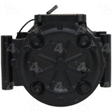 Four Seasons Air Conditioner Compressor (MPN: 67488)