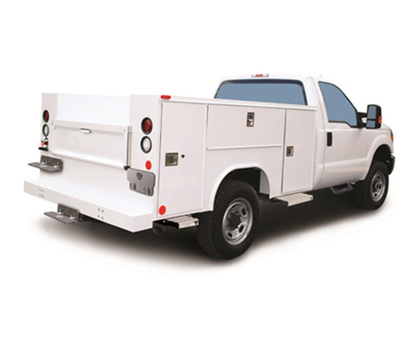 CARR Truck Step (MPN: 190011)