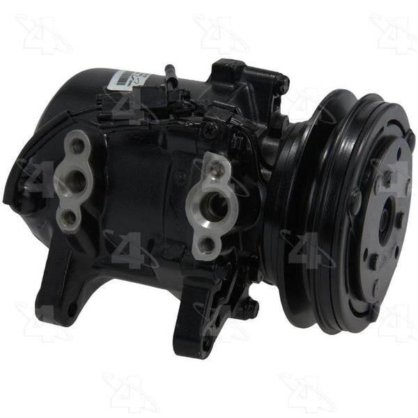 Four Seasons Air Conditioner Compressor (MPN: 57422)