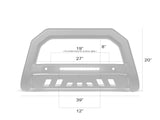 Armordillo AR-T Bull Bar with LED Light Bar (MPN: 8722107)