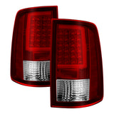 Xtune Tail Light Assembly (MPN: 5082213)