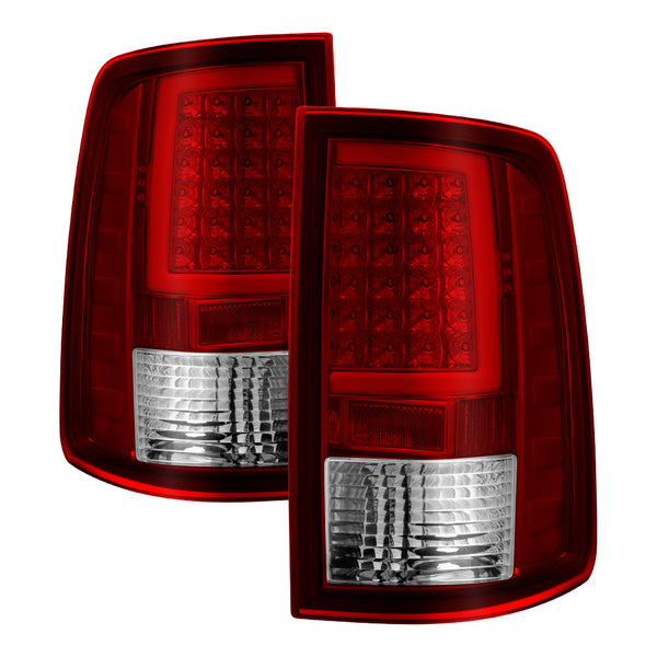 Xtune Tail Light Assembly (MPN: 5082213)