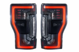 Morimoto XB LED Tail Light Assembly (MPN: LF350)