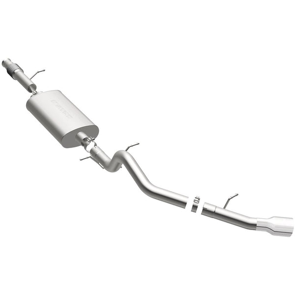 MagnaFlow Street Series Exhaust System Kit (MPN: 16564)