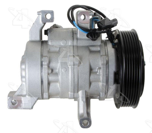 Four Seasons Air Conditioner Compressor (MPN: 168372)