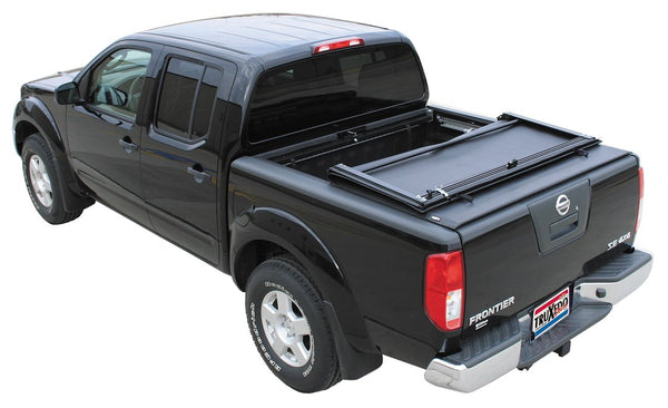 Truxedo Deuce 2 Soft Roll-Up Tonneau Cover (MPN: 784301)