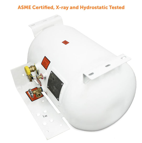 Flame King Propane Tank (MPN: YSN20.3TH)