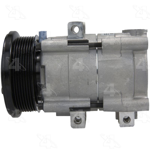 Four Seasons Air Conditioner Compressor (MPN: 58123)